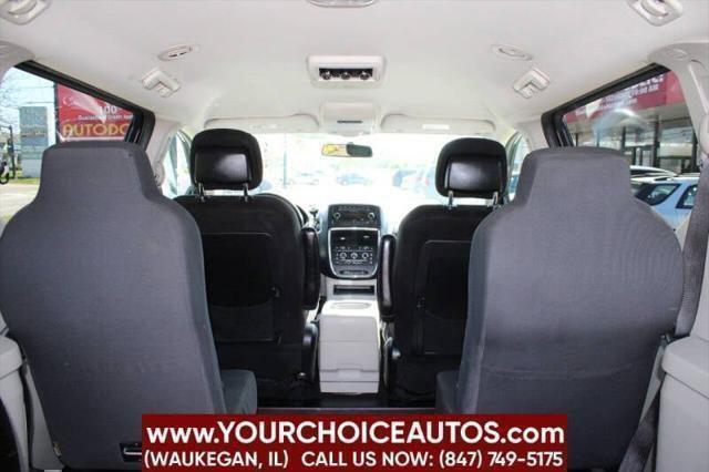 used 2015 Dodge Grand Caravan car, priced at $28,999