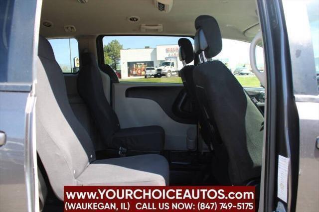 used 2015 Dodge Grand Caravan car, priced at $28,999