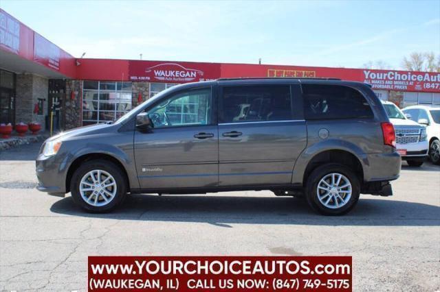 used 2015 Dodge Grand Caravan car, priced at $28,999