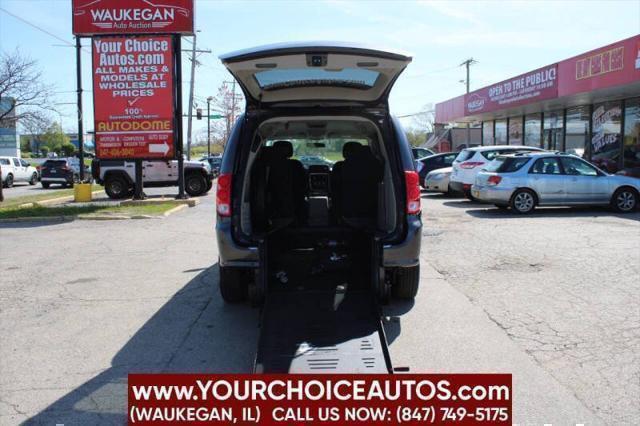 used 2015 Dodge Grand Caravan car, priced at $28,999