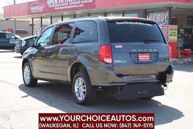 used 2015 Dodge Grand Caravan car, priced at $28,999