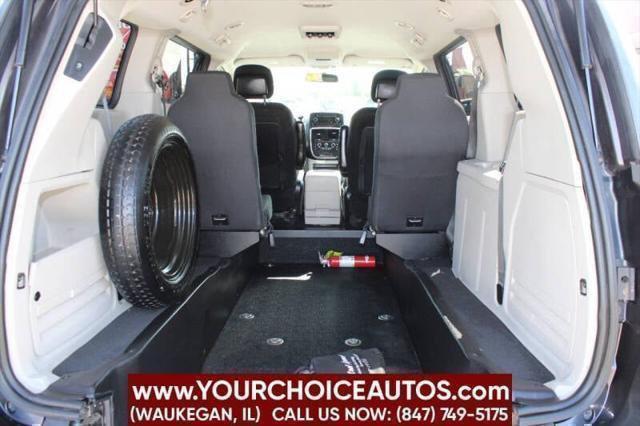 used 2015 Dodge Grand Caravan car, priced at $28,999