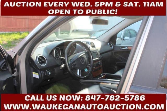 used 2008 Mercedes-Benz M-Class car, priced at $3,600