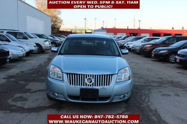 used 2008 Mercury Sable car, priced at $2,700