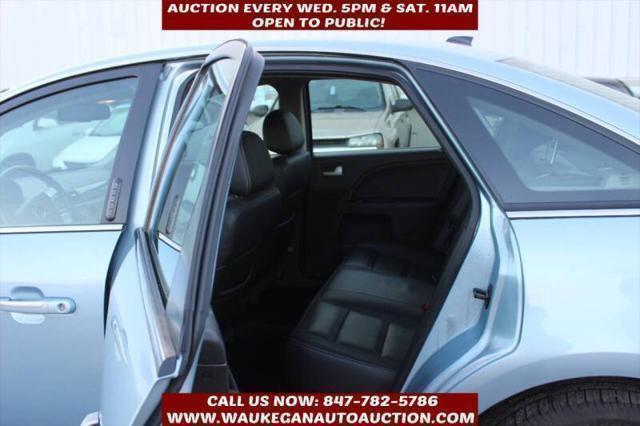 used 2008 Mercury Sable car, priced at $2,700