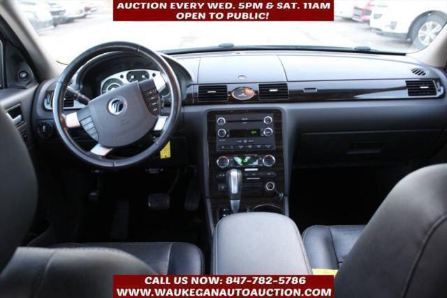 used 2008 Mercury Sable car, priced at $2,700