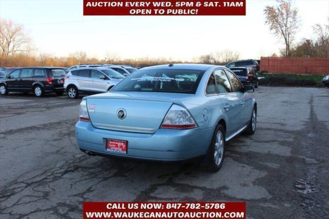 used 2008 Mercury Sable car, priced at $2,700