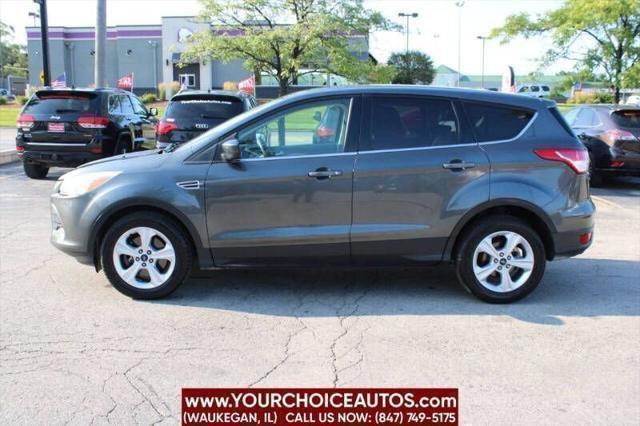 used 2016 Ford Escape car, priced at $9,799