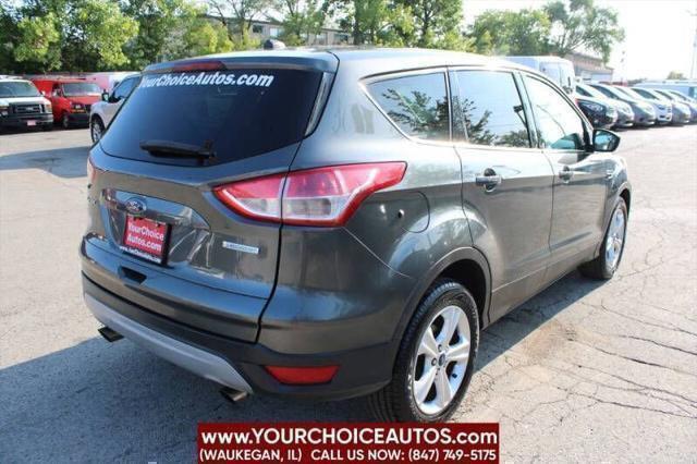 used 2016 Ford Escape car, priced at $9,799