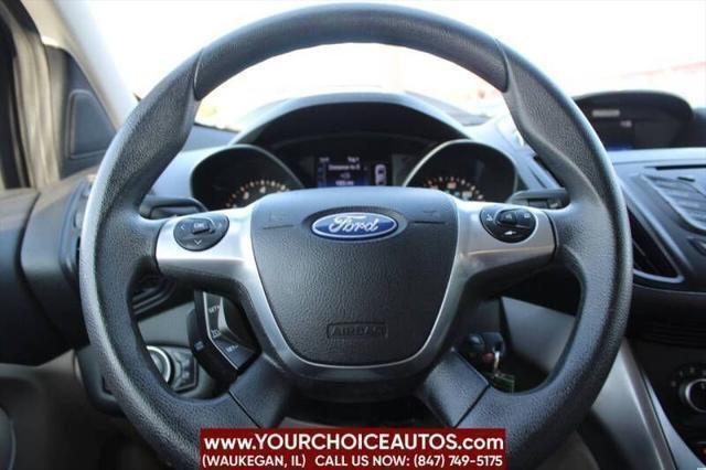 used 2016 Ford Escape car, priced at $9,799