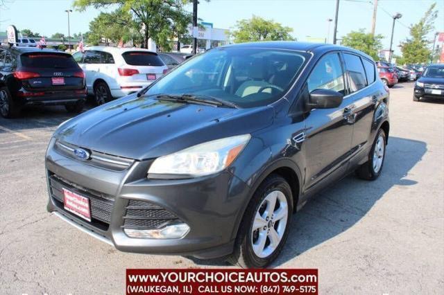 used 2016 Ford Escape car, priced at $9,799