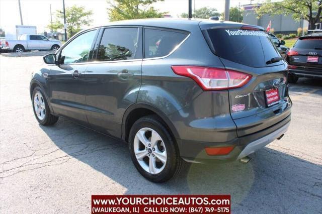 used 2016 Ford Escape car, priced at $9,799