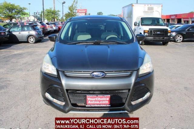 used 2016 Ford Escape car, priced at $9,799