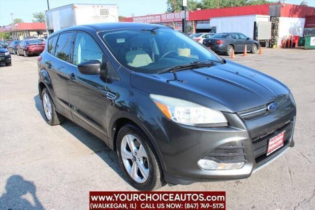 used 2016 Ford Escape car, priced at $9,799