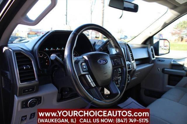 used 2018 Ford F-150 car, priced at $19,799