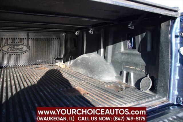used 2018 Ford F-150 car, priced at $19,999