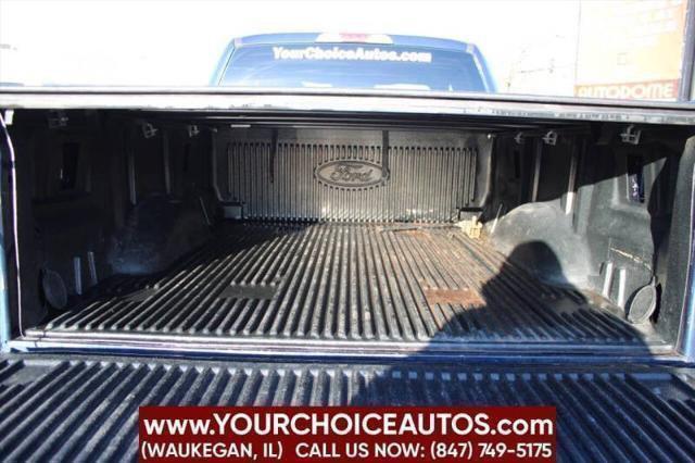 used 2018 Ford F-150 car, priced at $19,799