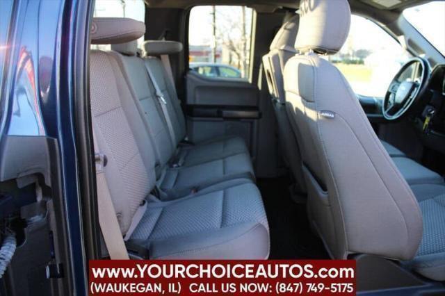 used 2018 Ford F-150 car, priced at $19,799