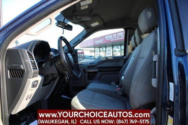 used 2018 Ford F-150 car, priced at $19,499