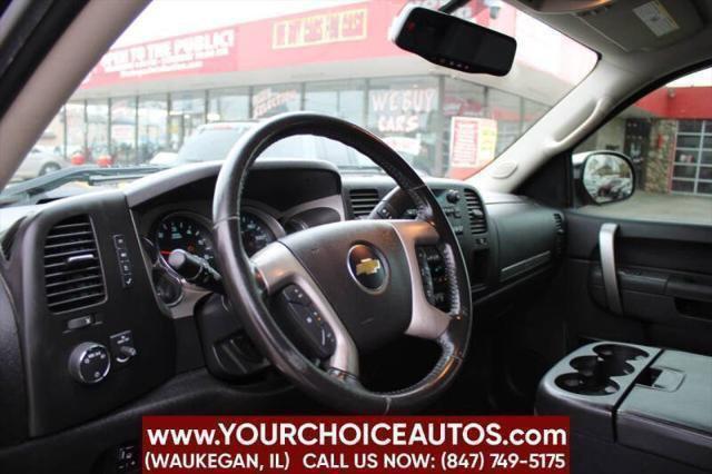 used 2013 Chevrolet Silverado 1500 car, priced at $11,999