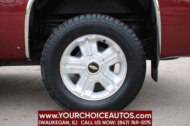 used 2013 Chevrolet Silverado 1500 car, priced at $11,999