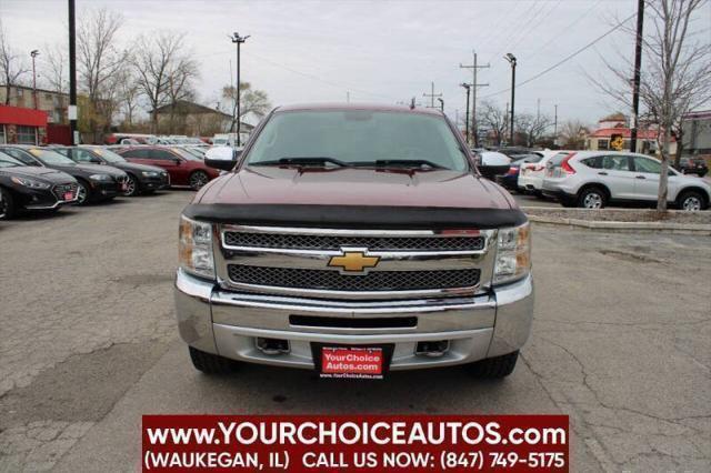 used 2013 Chevrolet Silverado 1500 car, priced at $11,999