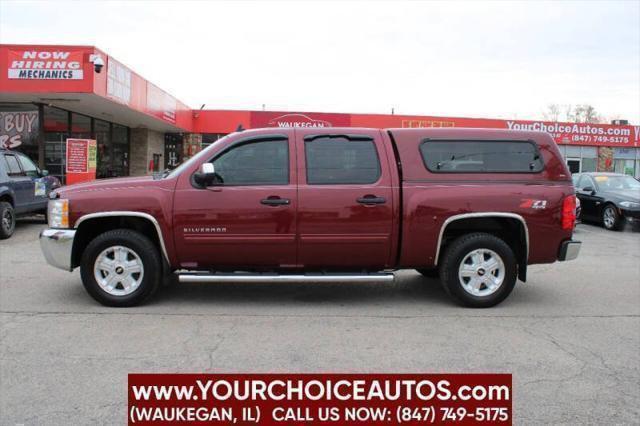 used 2013 Chevrolet Silverado 1500 car, priced at $11,999