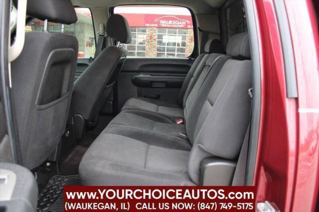 used 2013 Chevrolet Silverado 1500 car, priced at $11,999