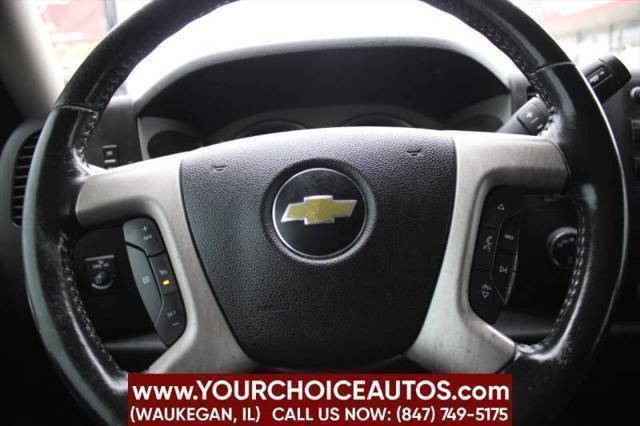 used 2013 Chevrolet Silverado 1500 car, priced at $11,999