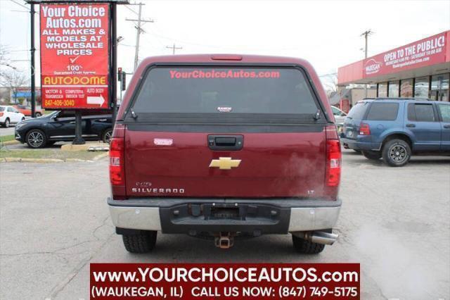 used 2013 Chevrolet Silverado 1500 car, priced at $11,999