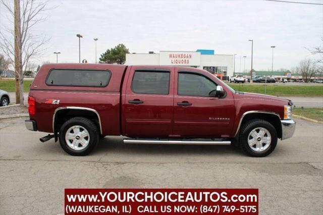 used 2013 Chevrolet Silverado 1500 car, priced at $11,999