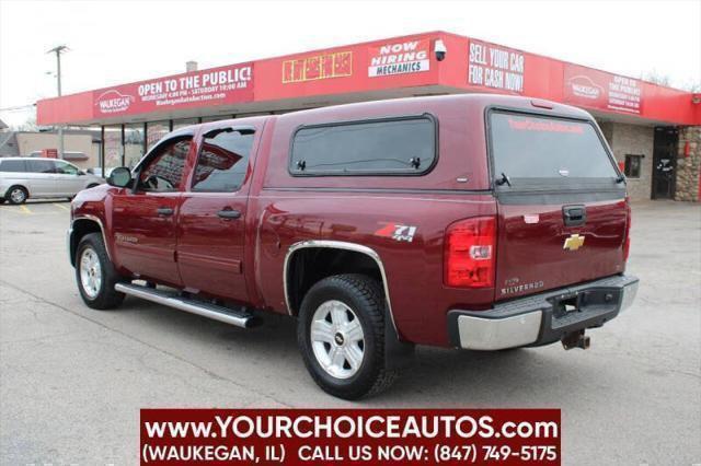 used 2013 Chevrolet Silverado 1500 car, priced at $11,999