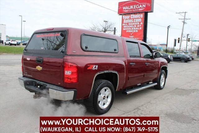 used 2013 Chevrolet Silverado 1500 car, priced at $11,999