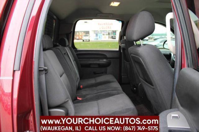 used 2013 Chevrolet Silverado 1500 car, priced at $11,999