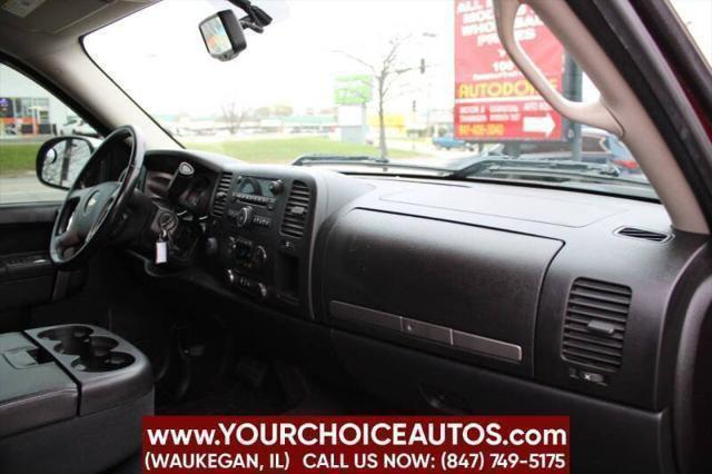 used 2013 Chevrolet Silverado 1500 car, priced at $11,999