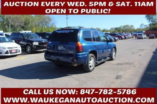 used 2005 GMC Envoy car, priced at $2,900