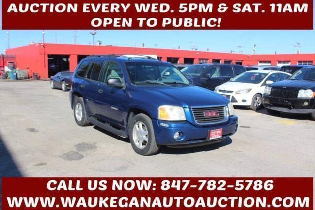 used 2005 GMC Envoy car, priced at $2,900