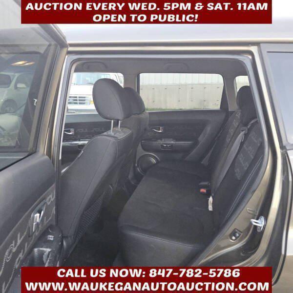 used 2012 Kia Soul car, priced at $2,900