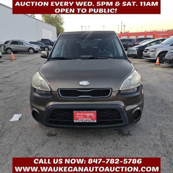 used 2012 Kia Soul car, priced at $2,900