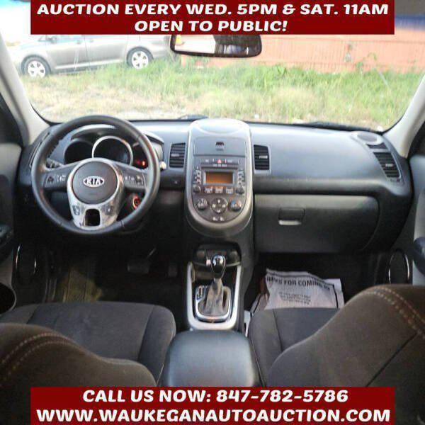 used 2012 Kia Soul car, priced at $2,900