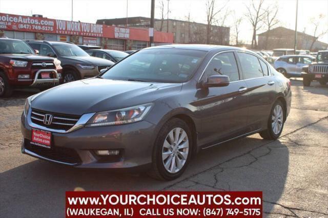 used 2015 Honda Accord car, priced at $12,999