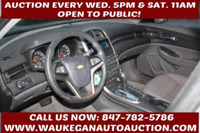 used 2013 Chevrolet Malibu car, priced at $4,400