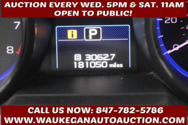 used 2015 Subaru Outback car, priced at $5,200