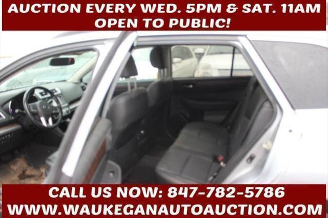 used 2015 Subaru Outback car, priced at $5,200