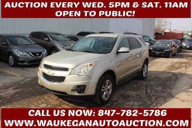 used 2013 Chevrolet Equinox car, priced at $4,400
