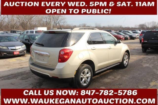 used 2013 Chevrolet Equinox car, priced at $3,500