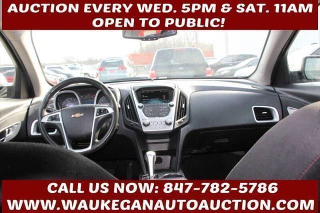 used 2013 Chevrolet Equinox car, priced at $3,500