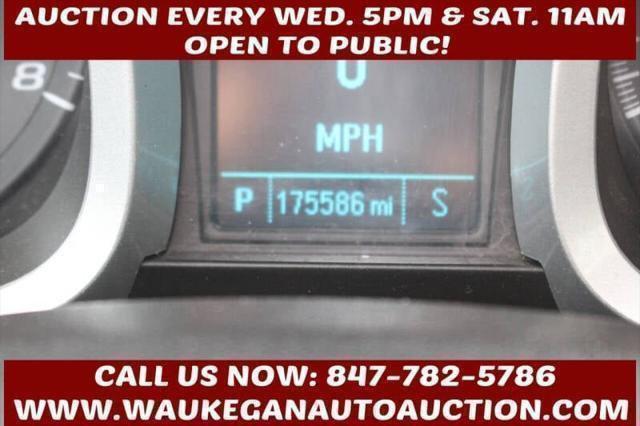 used 2013 Chevrolet Equinox car, priced at $3,500