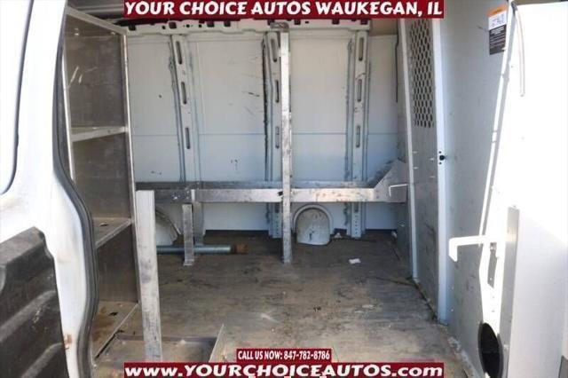used 2017 Chevrolet Express 2500 car, priced at $12,499