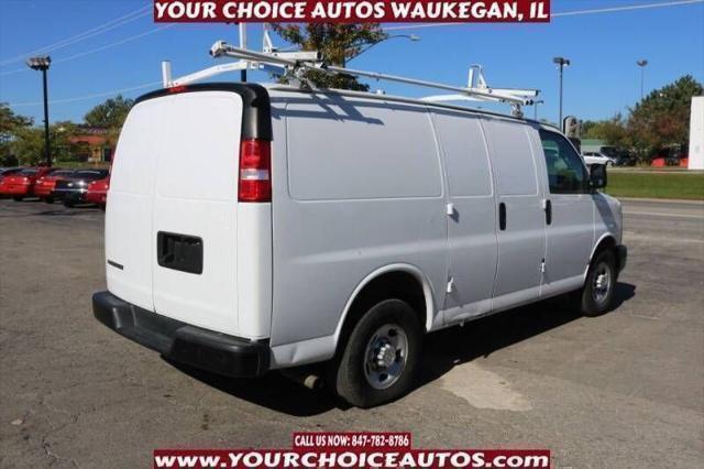 used 2017 Chevrolet Express 2500 car, priced at $15,999